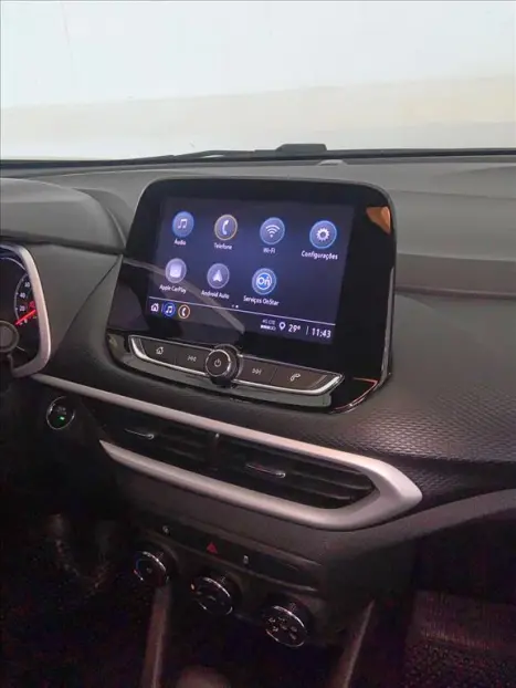 CHEVROLET Tracker 1.0 12V 4P FLEX TURBO LT AUTOMTICO, Foto 13