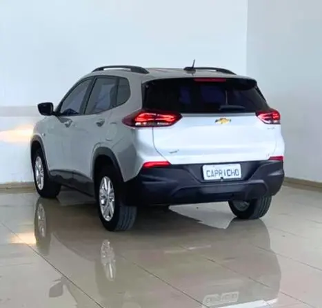 CHEVROLET Tracker 1.0 12V 4P FLEX TURBO LT AUTOMTICO, Foto 4