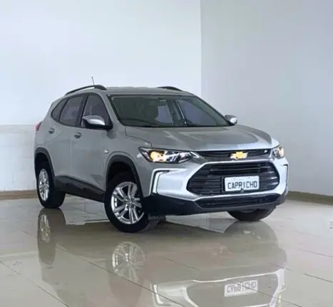 CHEVROLET Tracker 1.0 12V 4P FLEX TURBO LT AUTOMTICO, Foto 8