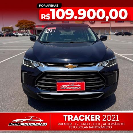 CHEVROLET Tracker 1.2 12V 4P FLEX TURBO PREMIER AUTOMTICO, Foto 2