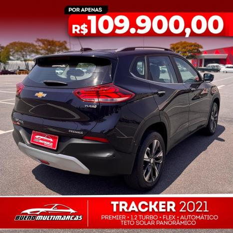 CHEVROLET Tracker 1.2 12V 4P FLEX TURBO PREMIER AUTOMTICO, Foto 5