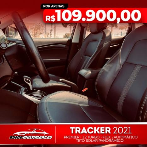 CHEVROLET Tracker 1.2 12V 4P FLEX TURBO PREMIER AUTOMTICO, Foto 6