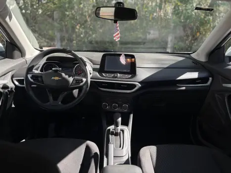 CHEVROLET Tracker 1.0 12V 4P FLEX TURBO AUTOMTICO, Foto 11