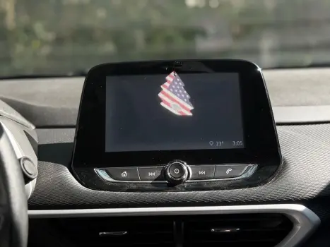 CHEVROLET Tracker 1.0 12V 4P FLEX TURBO AUTOMTICO, Foto 12