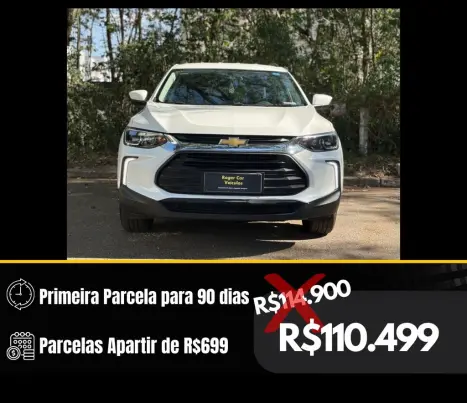 CHEVROLET Tracker 1.0 12V 4P FLEX TURBO AUTOM�TICO, Foto 1