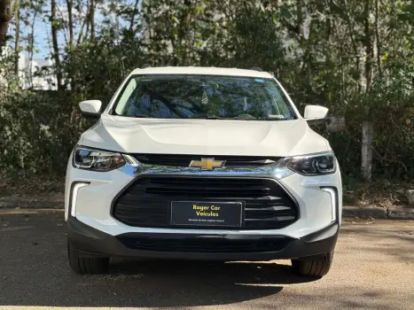 CHEVROLET Tracker 1.0 12V 4P FLEX TURBO AUTOM�TICO, Foto 2