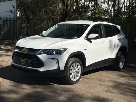 CHEVROLET Tracker 1.0 12V 4P FLEX TURBO AUTOM�TICO, Foto 10
