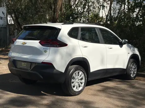 CHEVROLET Tracker 1.0 12V 4P FLEX TURBO AUTOM�TICO, Foto 14