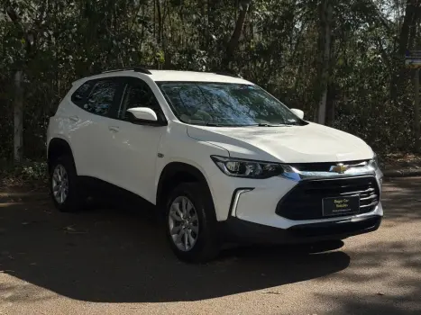 CHEVROLET Tracker 1.0 12V 4P FLEX TURBO AUTOM�TICO, Foto 15