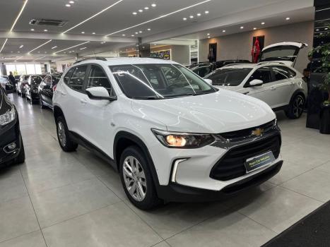 CHEVROLET Tracker 1.0 12V 4P FLEX TURBO LTZ AUTOMTICO, Foto 8