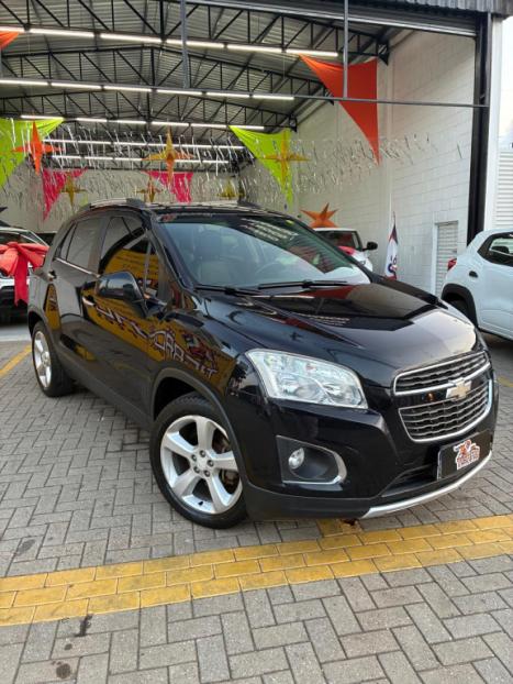 CHEVROLET Tracker 1.8 16V 4P FLEX LTZ AUTOMTICO, Foto 2