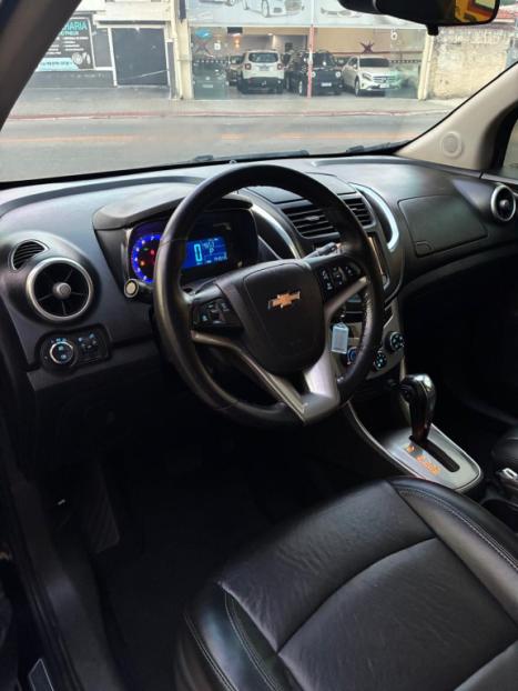 CHEVROLET Tracker 1.8 16V 4P FLEX LTZ AUTOMTICO, Foto 3