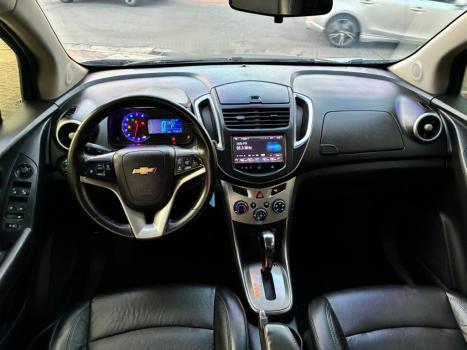 CHEVROLET Tracker 1.8 16V 4P FLEX LTZ AUTOMTICO, Foto 4