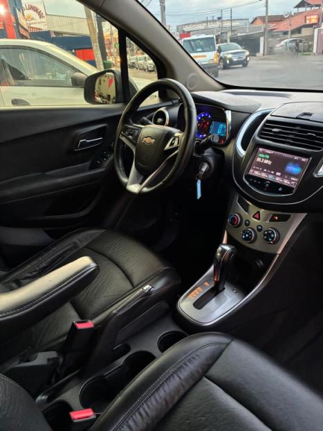 CHEVROLET Tracker 1.8 16V 4P FLEX LTZ AUTOMTICO, Foto 5
