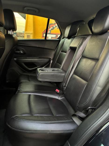 CHEVROLET Tracker 1.8 16V 4P FLEX LTZ AUTOMTICO, Foto 6