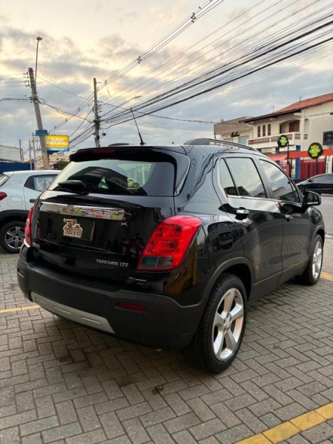 CHEVROLET Tracker 1.8 16V 4P FLEX LTZ AUTOMTICO, Foto 8