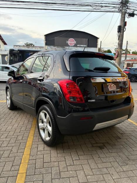 CHEVROLET Tracker 1.8 16V 4P FLEX LTZ AUTOMTICO, Foto 9