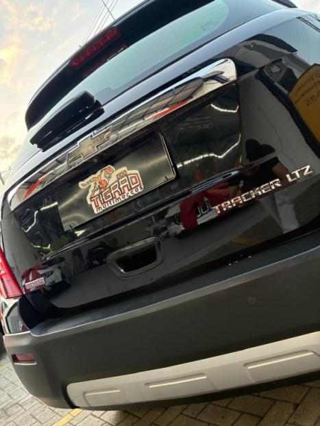 CHEVROLET Tracker 1.8 16V 4P FLEX LTZ AUTOMTICO, Foto 10