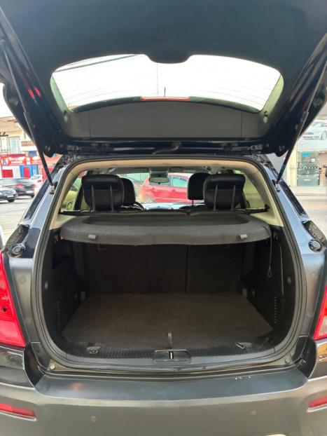 CHEVROLET Tracker 1.8 16V 4P FLEX LTZ AUTOMTICO, Foto 11