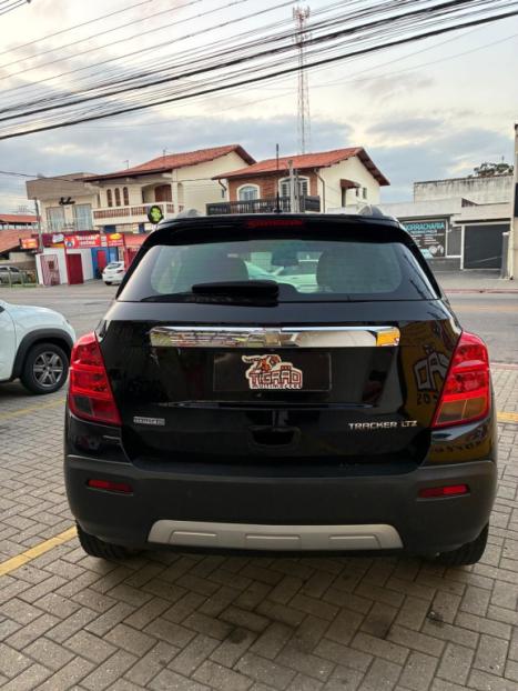CHEVROLET Tracker 1.8 16V 4P FLEX LTZ AUTOMTICO, Foto 12