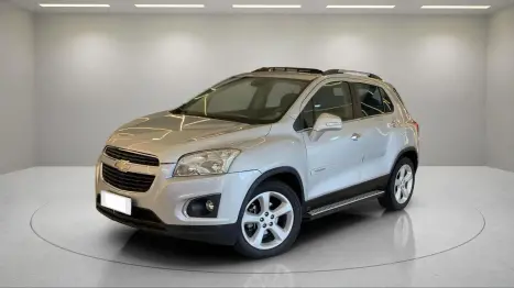 CHEVROLET Tracker 1.8 16V 4P FLEX LTZ AUTOMTICO, Foto 1