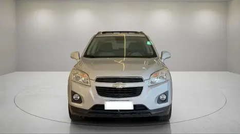 CHEVROLET Tracker 1.8 16V 4P FLEX LTZ AUTOMTICO, Foto 2