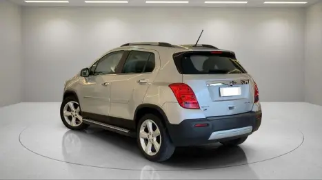 CHEVROLET Tracker 1.8 16V 4P FLEX LTZ AUTOMTICO, Foto 4