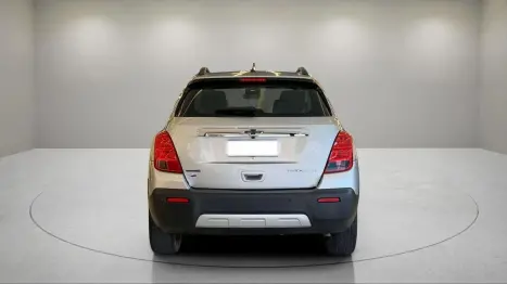 CHEVROLET Tracker 1.8 16V 4P FLEX LTZ AUTOMTICO, Foto 5