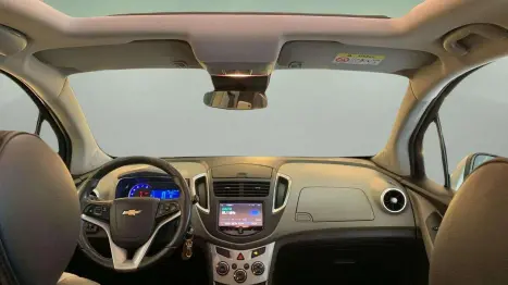 CHEVROLET Tracker 1.8 16V 4P FLEX LTZ AUTOMTICO, Foto 6