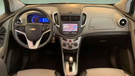 CHEVROLET Tracker 1.8 16V 4P FLEX LTZ AUTOMTICO, Foto 7