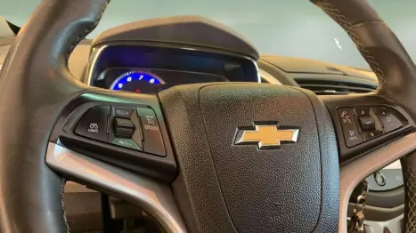 CHEVROLET Tracker 1.8 16V 4P FLEX LTZ AUTOMTICO, Foto 8