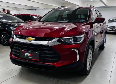 CHEVROLET Tracker 1.0 12V 4P FLEX TURBO LTZ AUTOMÁTICO, Foto 1 CHEVROLET Tracker 1.0 12V 4P FLEX TURBO LTZ AUTOMÁTICO, Foto 1