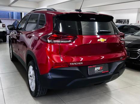 CHEVROLET Tracker 1.0 12V 4P FLEX TURBO LTZ AUTOMÁTICO, Foto 2 CHEVROLET Tracker 1.0 12V 4P FLEX TURBO LTZ AUTOMÁTICO, Foto 2