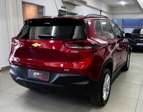 CHEVROLET Tracker 1.0 12V 4P FLEX TURBO LTZ AUTOMÁTICO, Foto 4 CHEVROLET Tracker 1.0 12V 4P FLEX TURBO LTZ AUTOMÁTICO, Foto 4