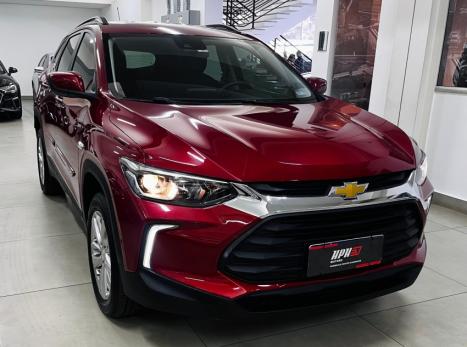 CHEVROLET Tracker 1.0 12V 4P FLEX TURBO LTZ AUTOMÁTICO, Foto 5 CHEVROLET Tracker 1.0 12V 4P FLEX TURBO LTZ AUTOMÁTICO, Foto 5