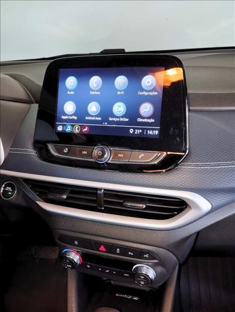 CHEVROLET Tracker 1.2 12V 4P FLEX TURBO PREMIER AUTOMTICO, Foto 13