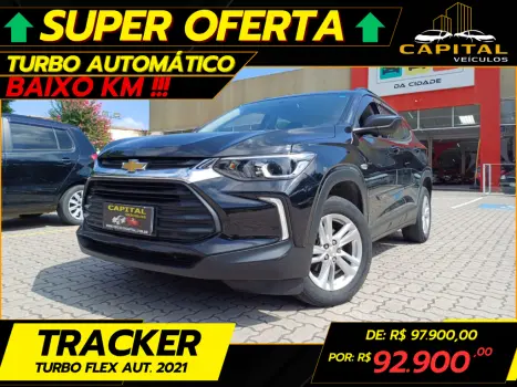 CHEVROLET Tracker 1.0 12V 4P FLEX TURBO AUTOMTICO, Foto 1
