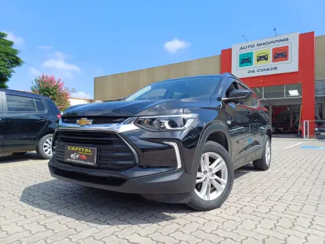 CHEVROLET Tracker 1.0 12V 4P FLEX TURBO AUTOMTICO, Foto 2