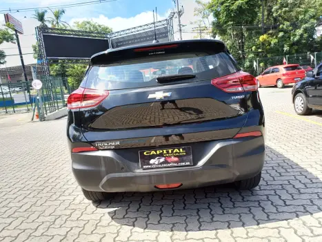 CHEVROLET Tracker 1.0 12V 4P FLEX TURBO AUTOMTICO, Foto 8