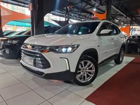 CHEVROLET Tracker 1.0 12V 4P FLEX TURBO LTZ AUTOMTICO, Foto 2