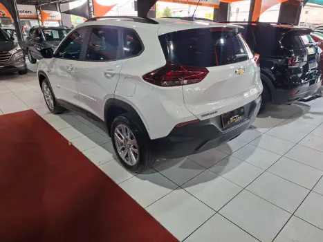 CHEVROLET Tracker 1.0 12V 4P FLEX TURBO LTZ AUTOMTICO, Foto 4