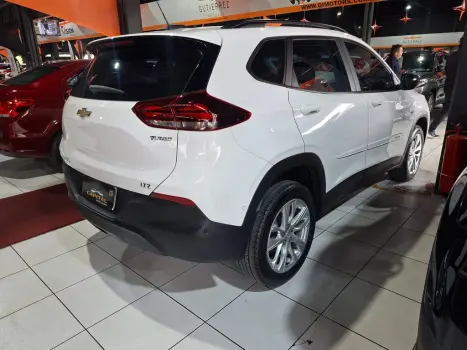 CHEVROLET Tracker 1.0 12V 4P FLEX TURBO LTZ AUTOMTICO, Foto 8