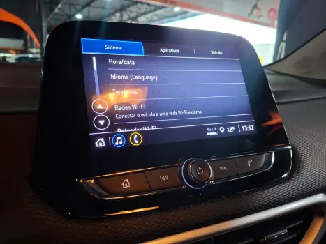 CHEVROLET Tracker 1.0 12V 4P FLEX TURBO LTZ AUTOMTICO, Foto 9