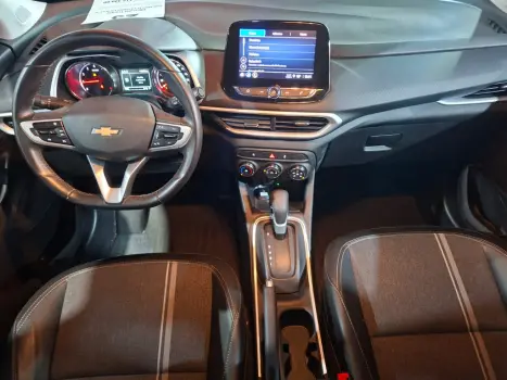 CHEVROLET Tracker 1.0 12V 4P FLEX TURBO LTZ AUTOMTICO, Foto 12