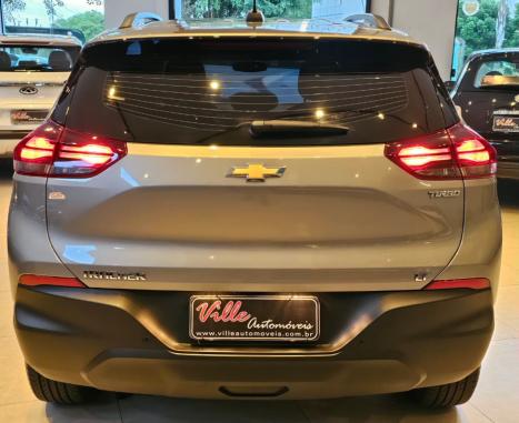 CHEVROLET Tracker 1.0 12V 4P FLEX TURBO LT AUTOMTICO, Foto 8