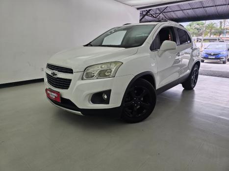 CHEVROLET Tracker 1.8 16V 4P FLEX LTZ AUTOMTICO, Foto 2