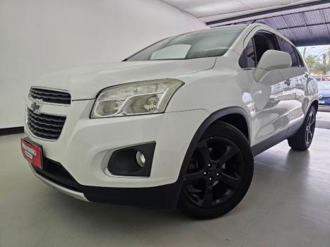 CHEVROLET Tracker 1.8 16V 4P FLEX LTZ AUTOMTICO, Foto 3