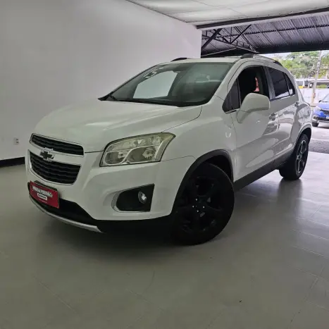 CHEVROLET Tracker 1.8 16V 4P FLEX LTZ AUTOMTICO, Foto 4