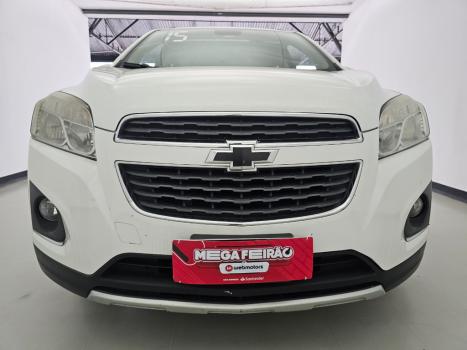 CHEVROLET Tracker 1.8 16V 4P FLEX LTZ AUTOMTICO, Foto 5