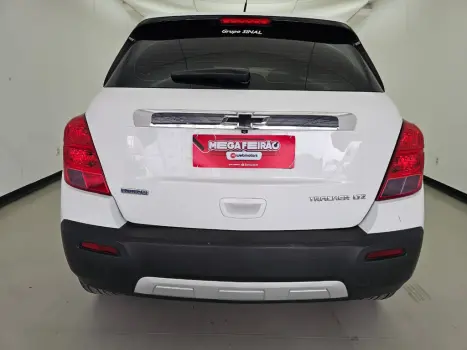 CHEVROLET Tracker 1.8 16V 4P FLEX LTZ AUTOMTICO, Foto 6
